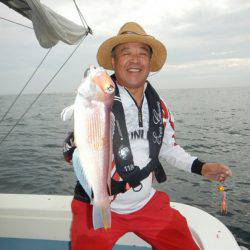 きずなまりん 釣果