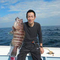 きずなまりん 釣果