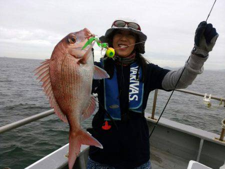 ありもと丸 釣果