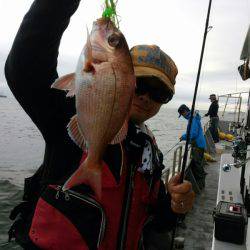 ありもと丸 釣果