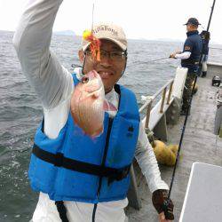 ありもと丸 釣果