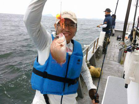 ありもと丸 釣果