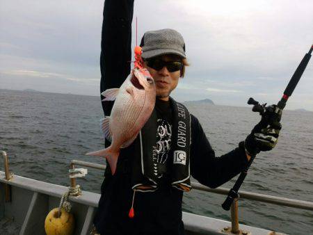 ありもと丸 釣果