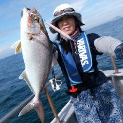 ありもと丸 釣果