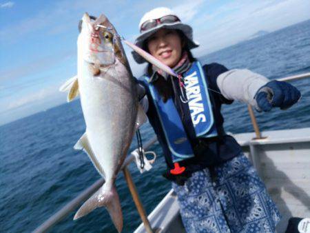 ありもと丸 釣果