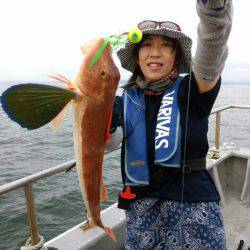 ありもと丸 釣果