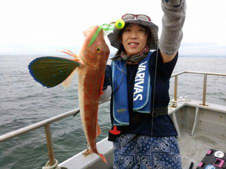 ありもと丸 釣果
