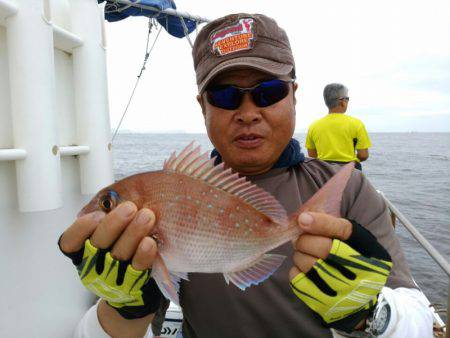 ありもと丸 釣果