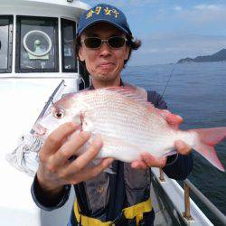 ありもと丸 釣果