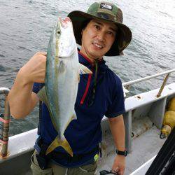 ありもと丸 釣果