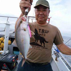 ありもと丸 釣果