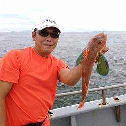 ありもと丸 釣果