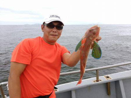 ありもと丸 釣果