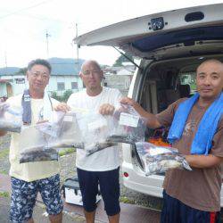 あみや渡船 釣果