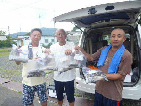 あみや渡船 釣果