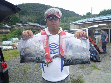 あみや渡船 JIGBOY 釣果