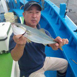 丸万釣船 釣果