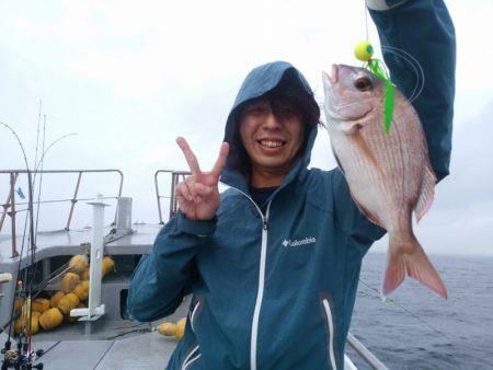 ありもと丸 釣果