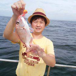 ありもと丸 釣果