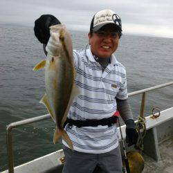 ありもと丸 釣果