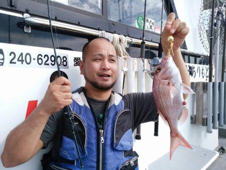 ありもと丸 釣果