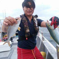 ありもと丸 釣果