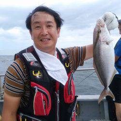 ありもと丸 釣果