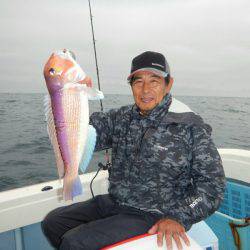 きずなまりん 釣果