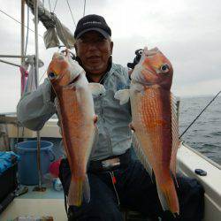 きずなまりん 釣果