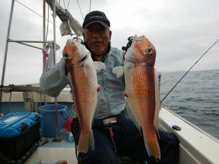 きずなまりん 釣果