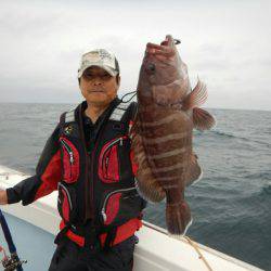 きずなまりん 釣果