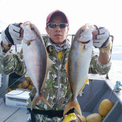 ありもと丸 釣果