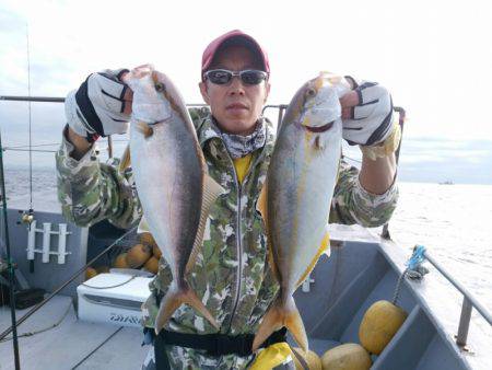 ありもと丸 釣果