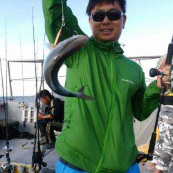 ありもと丸 釣果