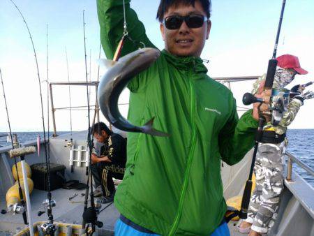 ありもと丸 釣果