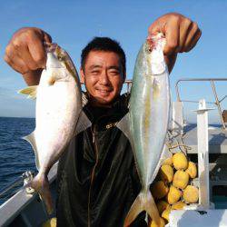 ありもと丸 釣果