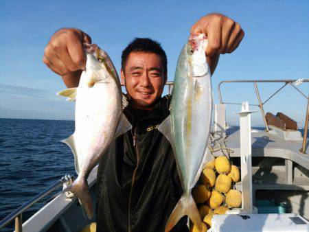ありもと丸 釣果