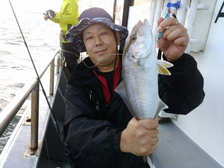 ありもと丸 釣果