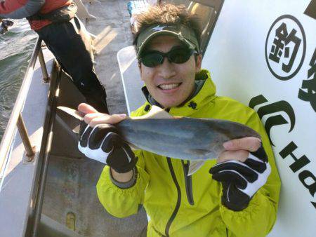 ありもと丸 釣果