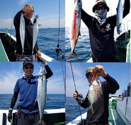 Big One　ビッグワン 釣果