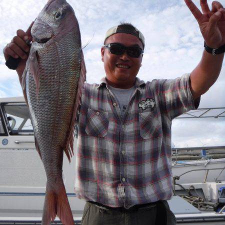 JDI Racing シールズマリンレジャー 釣果