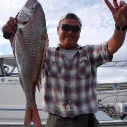 ＪＤＩ　Ｒａｃｉｎｇ　シールズマリンレジャー 釣果