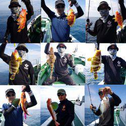 Big One　ビッグワン 釣果