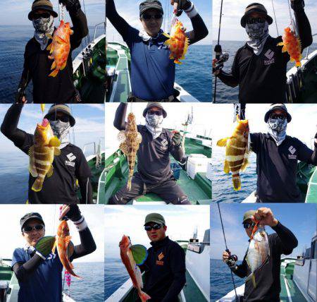 Big One　ビッグワン 釣果