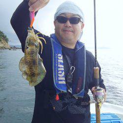 マリンガイド福丸 釣果