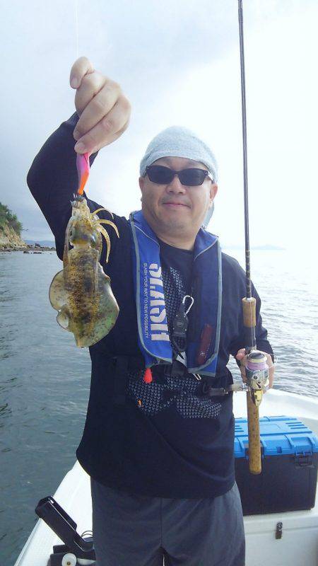 マリンガイド福丸 釣果