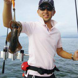 マリンガイド福丸 釣果