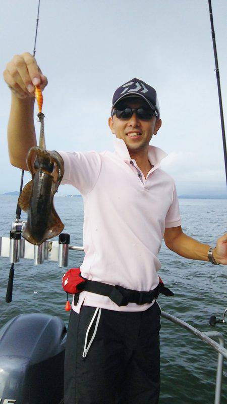 マリンガイド福丸 釣果