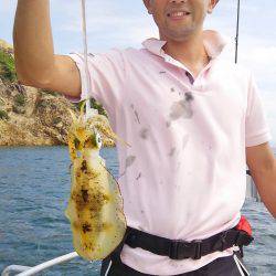 マリンガイド福丸 釣果