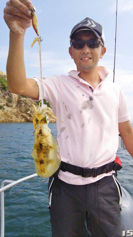 マリンガイド福丸 釣果